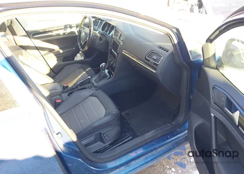 2015 Volkswagen Golf Sportwagen Tdi Sel 4-Door z USA, uszkodzony, nr VIN 3VWCA7AU1FM511966